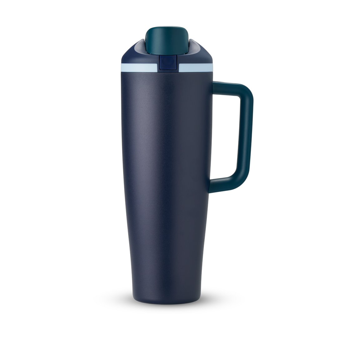 FreeSip Tumbler 40oz Sea Captain