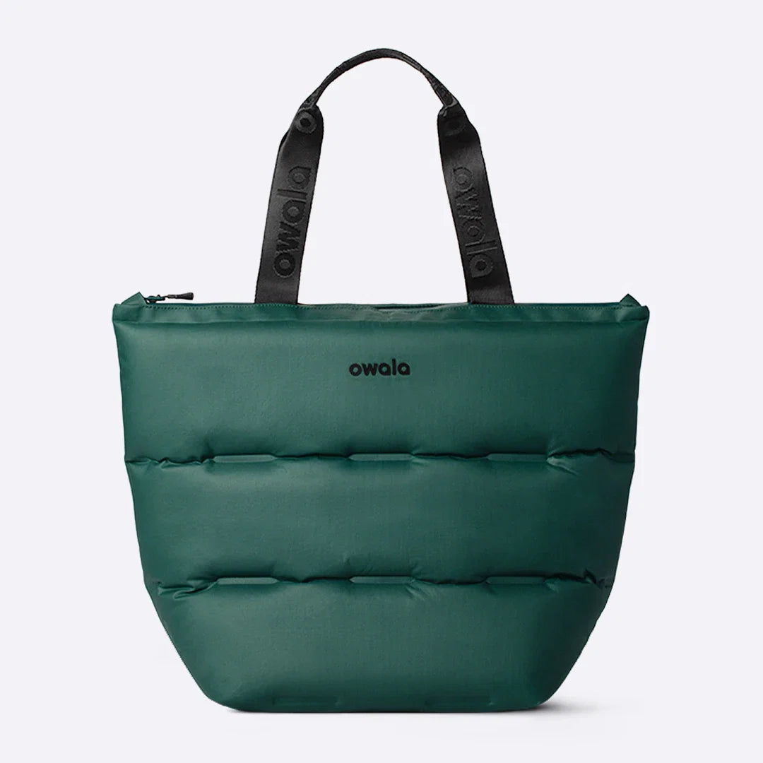 The Puffer Insulated Tote