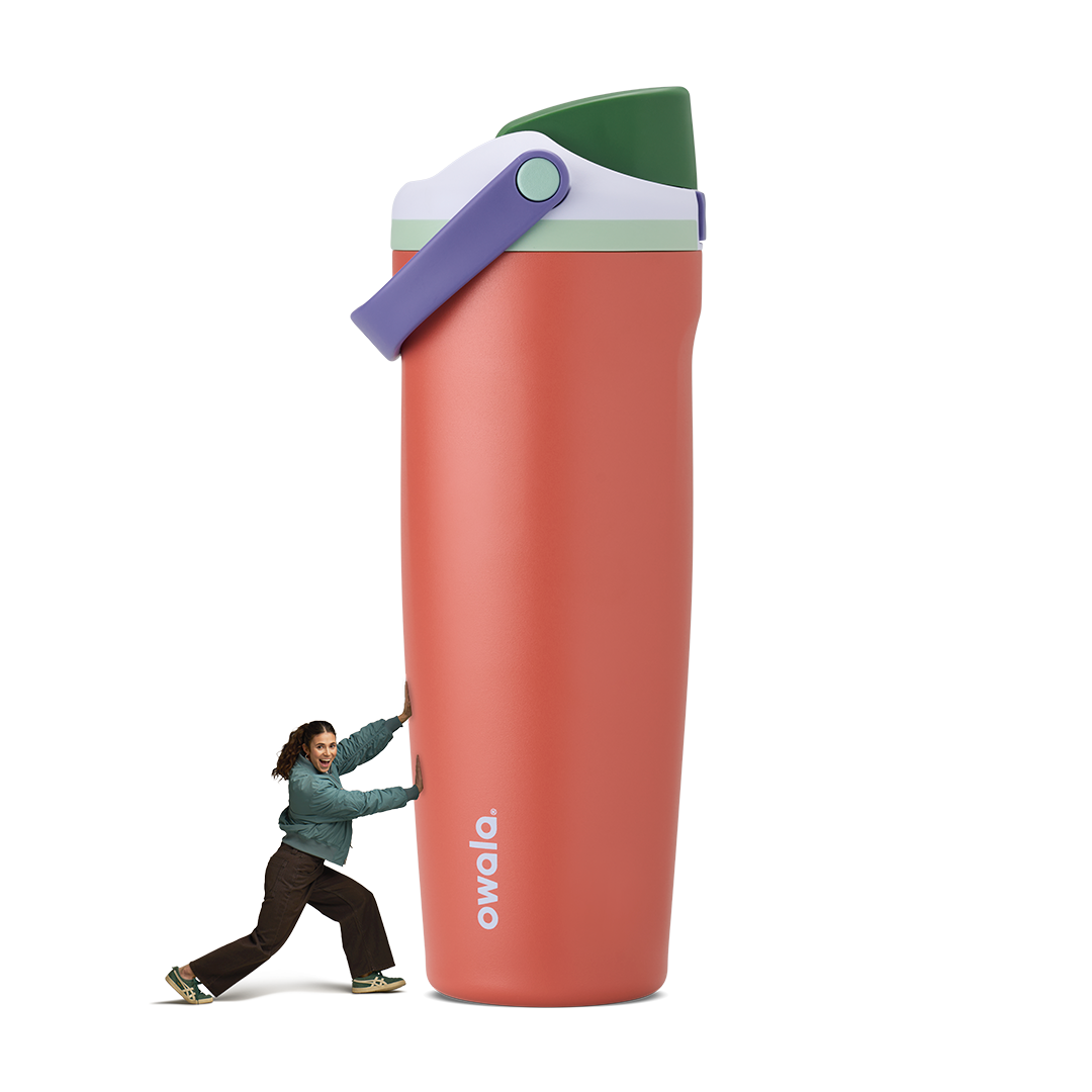 FreeSip Sway 32oz in Summer Harvest