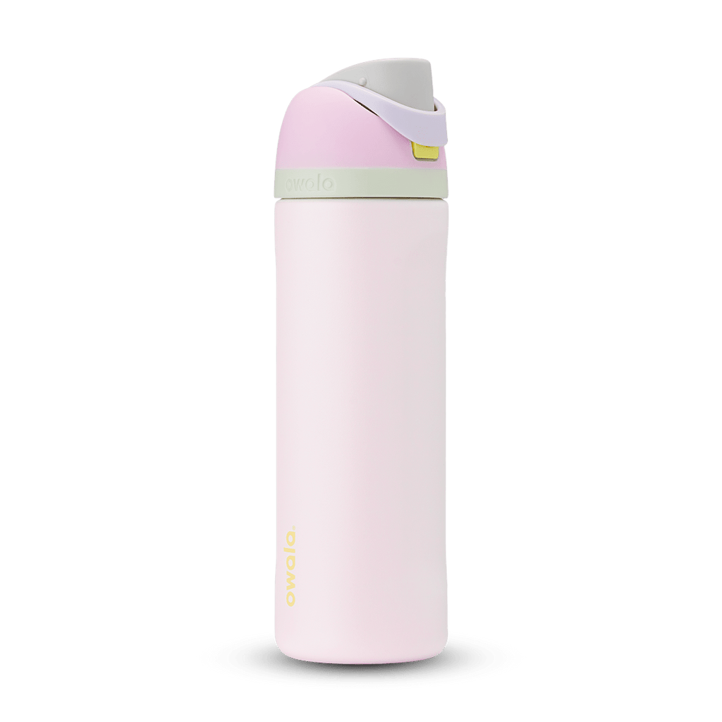 Owala FreeSip® Custom, Stainless Steel, 32oz / 40oz / 24oz — Candy Coated / Stainless Steel / 24oz