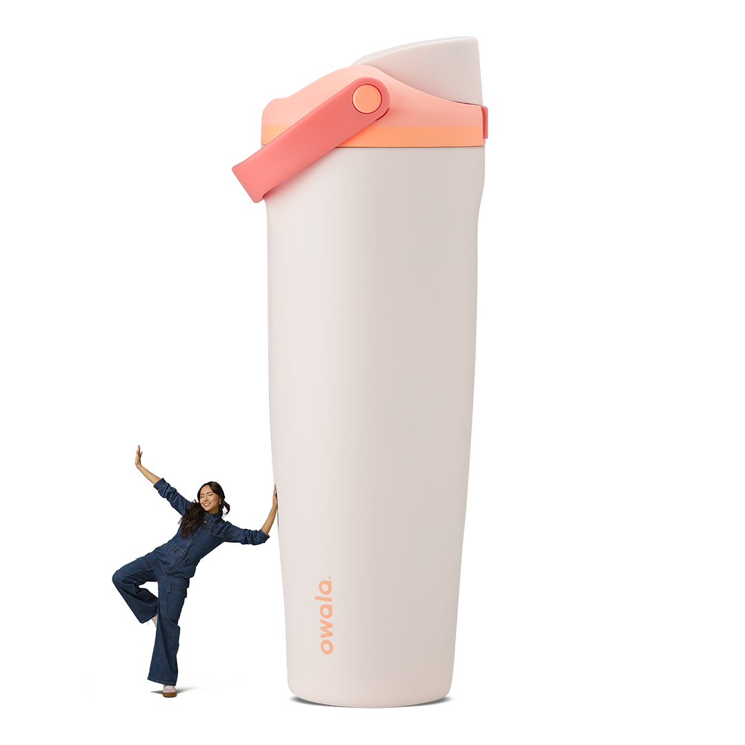 FreeSip Sway 40oz in Sparkling Sherbet