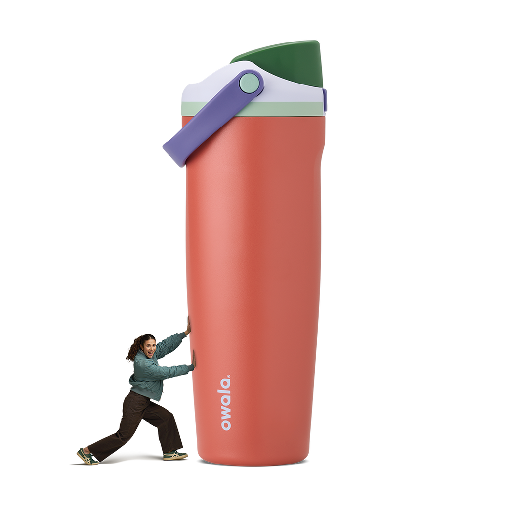 FreeSip Sway 32oz in Summer Harvest