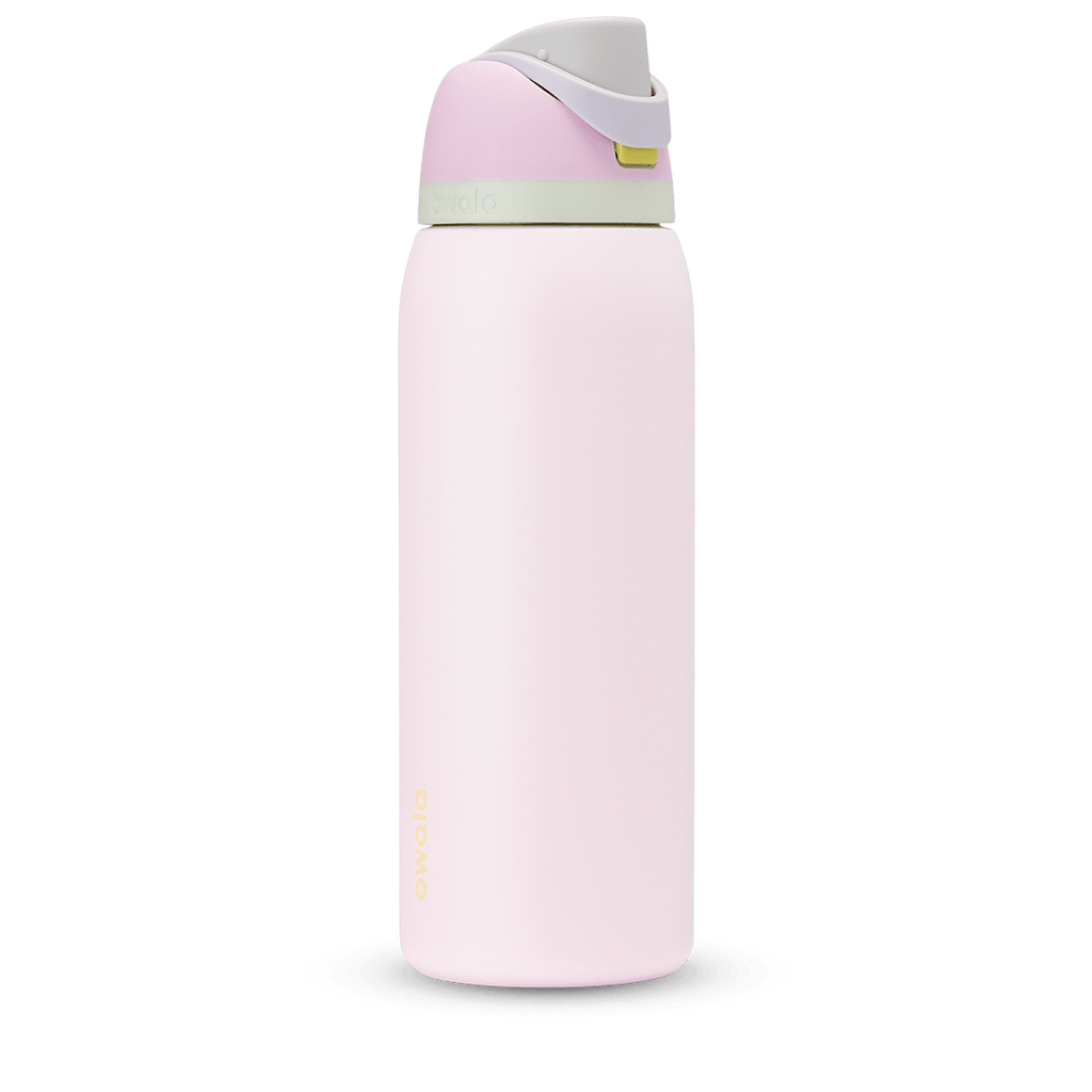 Owala FreeSip® Custom, Stainless Steel, 32oz / 40oz / 24oz — Candy Coated / Stainless Steel / 40oz