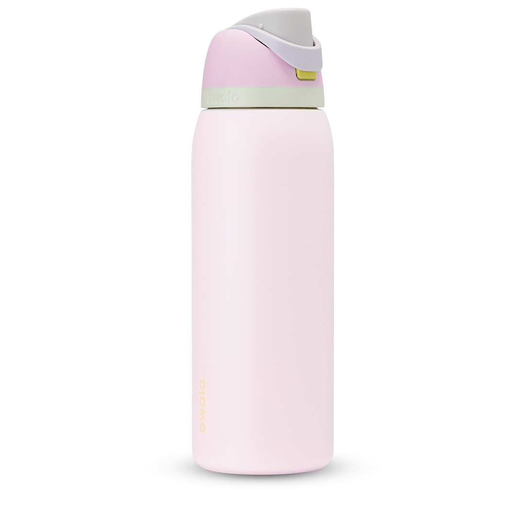 Owala FreeSip® Custom, Stainless Steel, 32oz / 40oz / 24oz — Candy Coated / Stainless Steel / 40oz