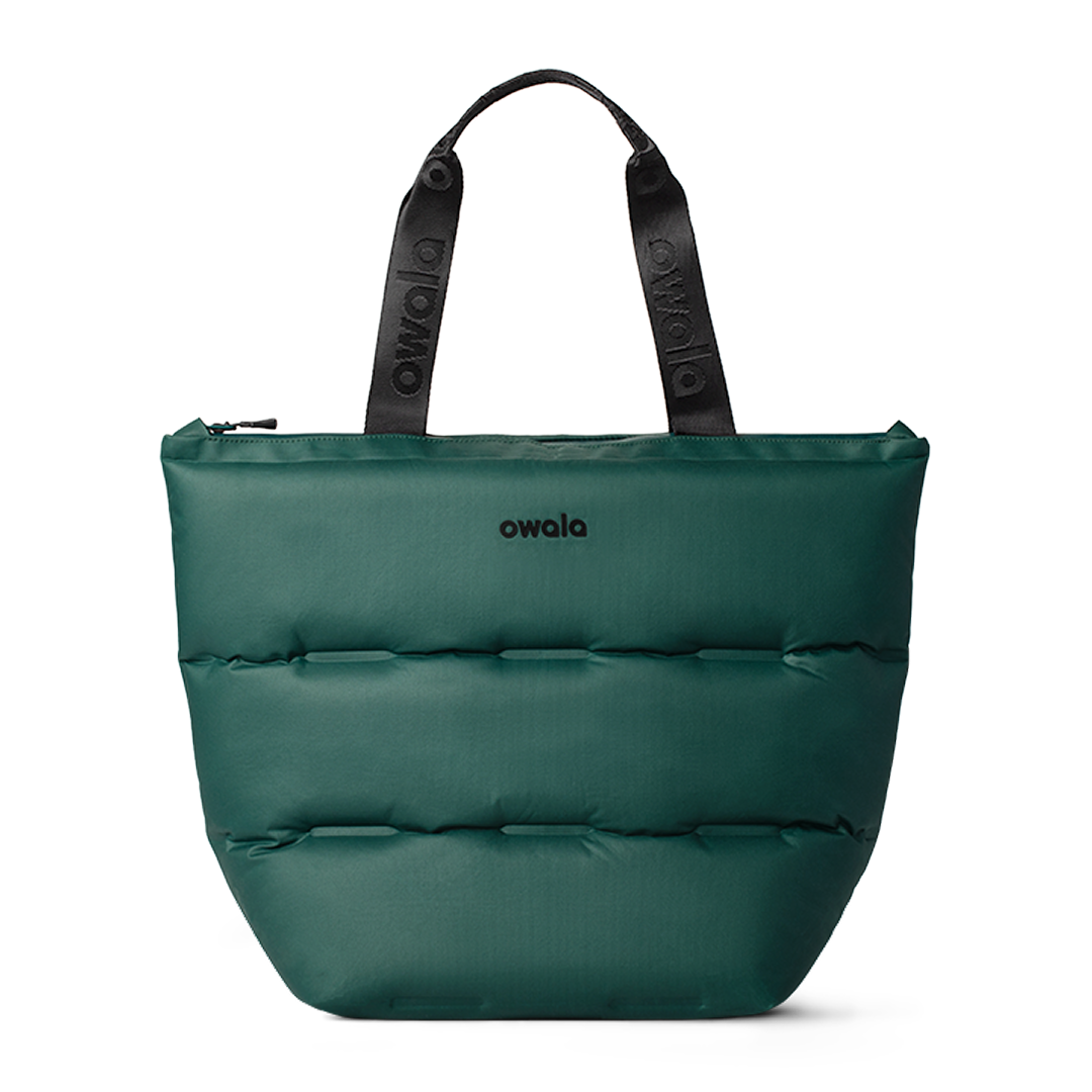 The Puffer Insulated Tote
