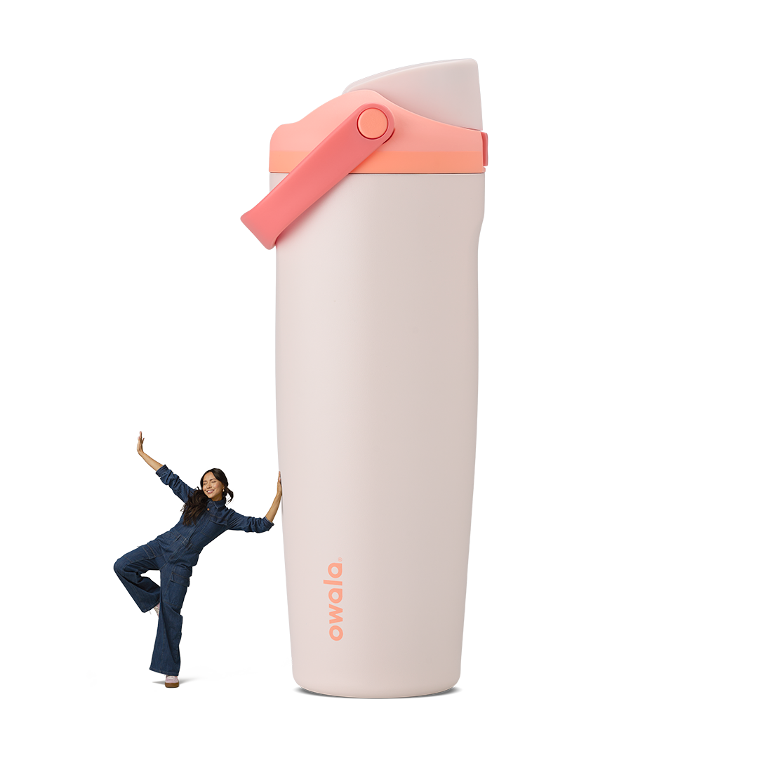 FreeSip Sway 32oz in Sparkling Sherbet