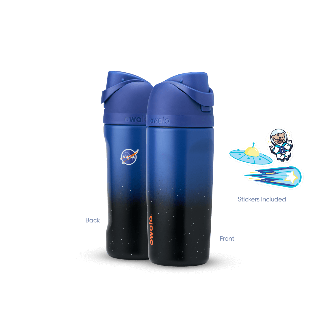 Kids' FreeSip in Little NASA