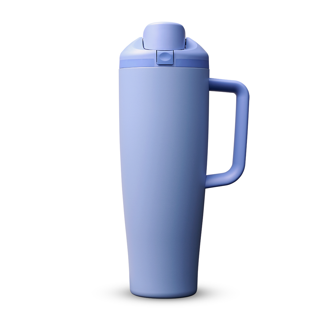 FreeSip Tumbler 40oz Out of the Blue