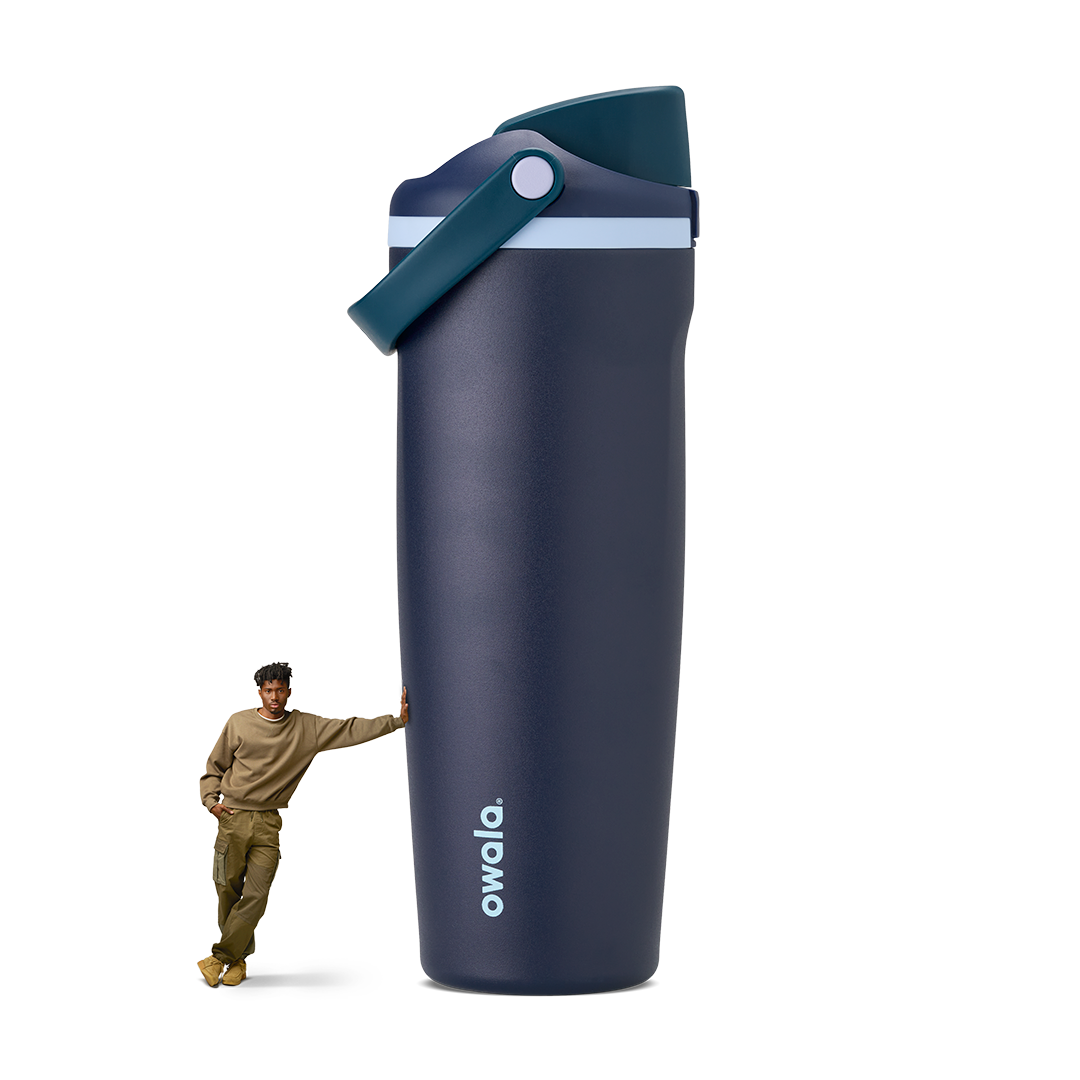 FreeSip Sway 32oz in Sea Captain