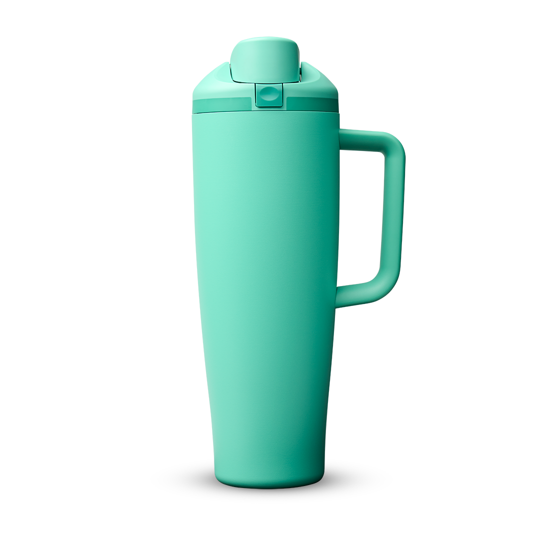 FreeSip Tumbler 40oz 90s Kid