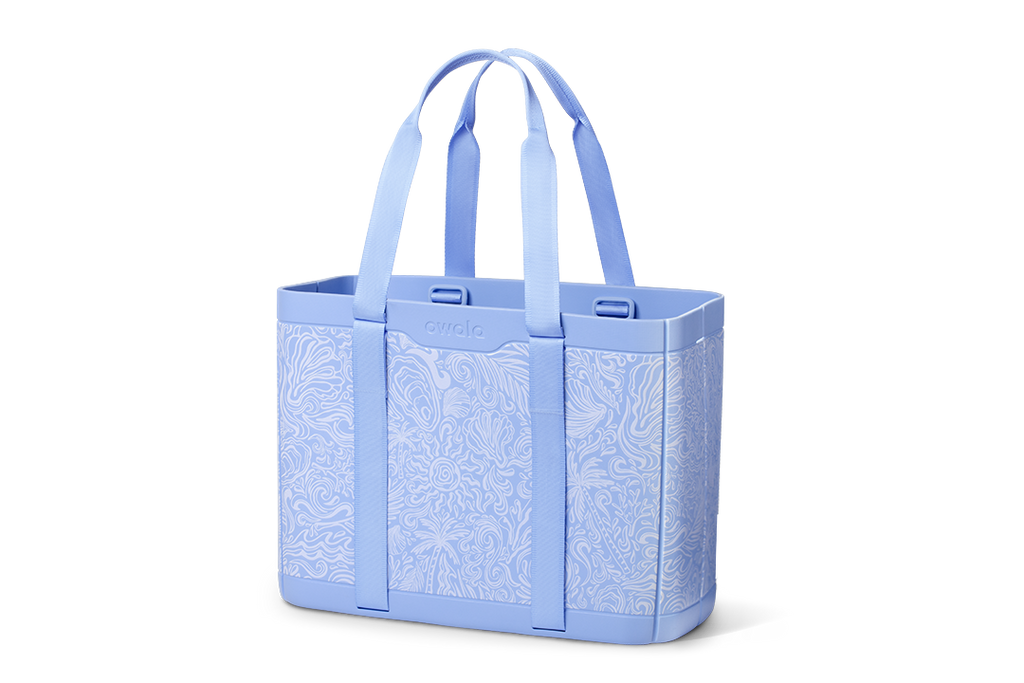 The Sun-Day Collapsible Tote