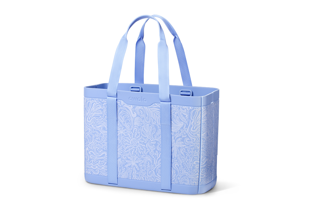 The Sun-Day Collapsible Tote