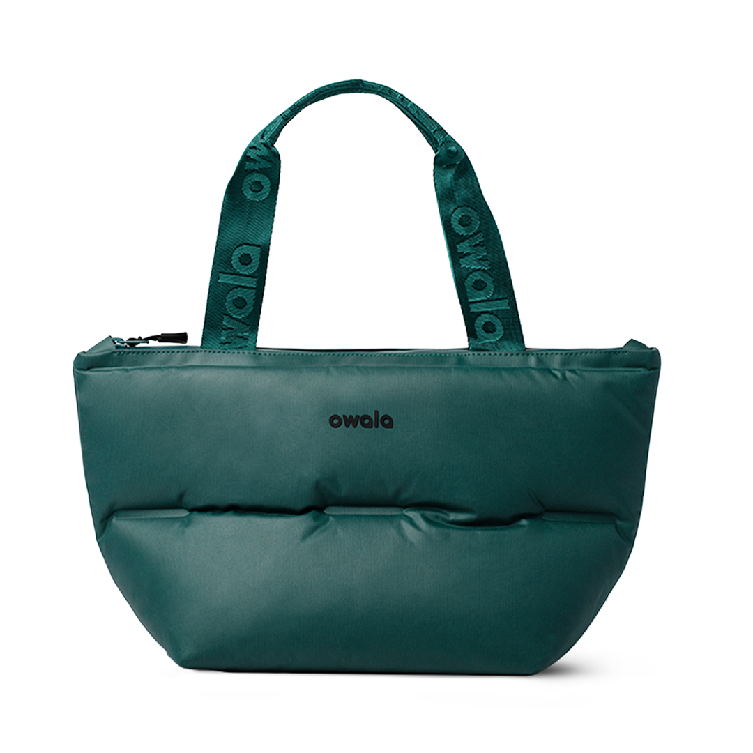 The Puffer Mini Insulated Tote