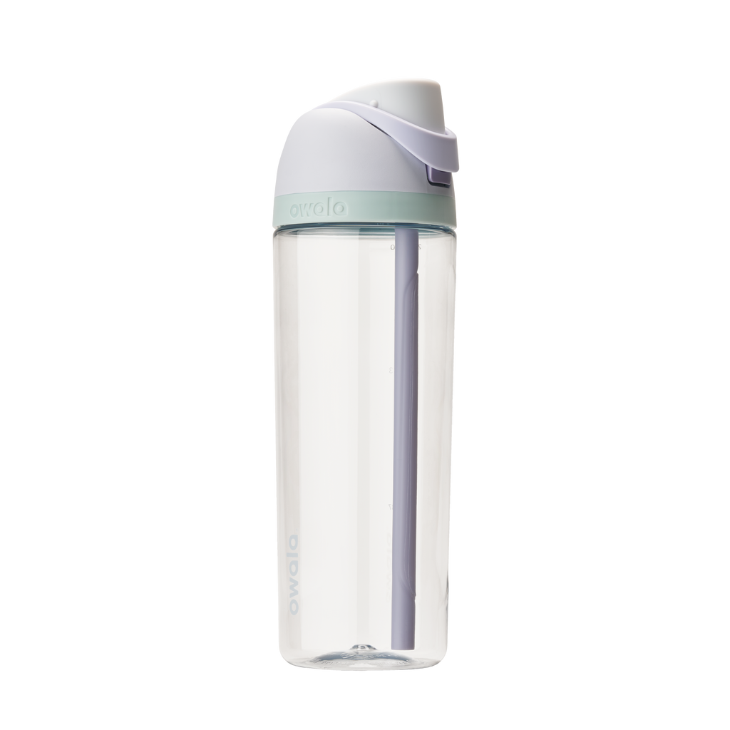 Owala FreeSip® CA, 24oz / 25oz / 32oz / 40oz, Stainless Steel / Tritan Plastic — 25oz / Open Air / Tritan Plastic