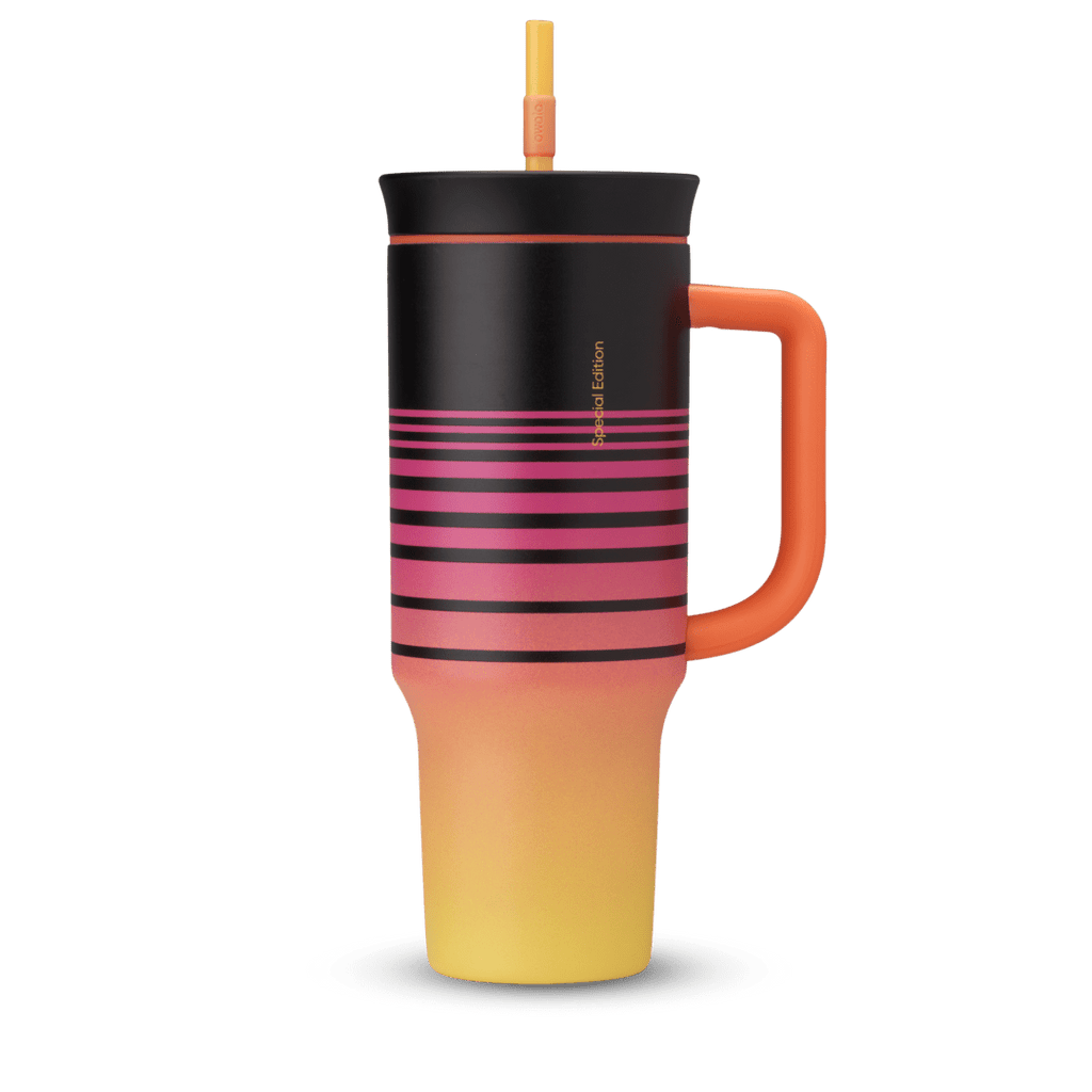 40oz Tumbler West Coast Color Drop edition
