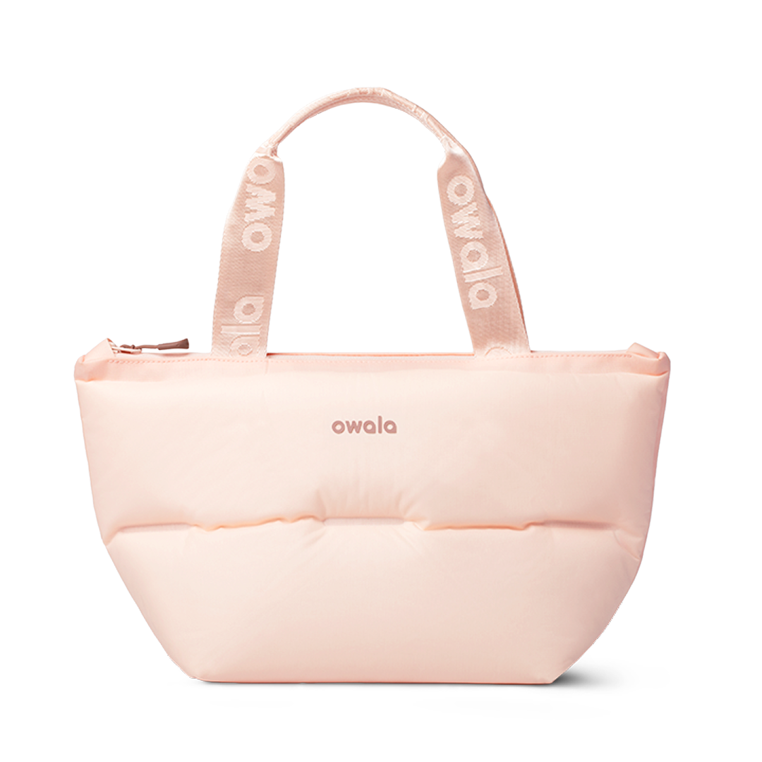 The Puffer Mini Insulated Tote
