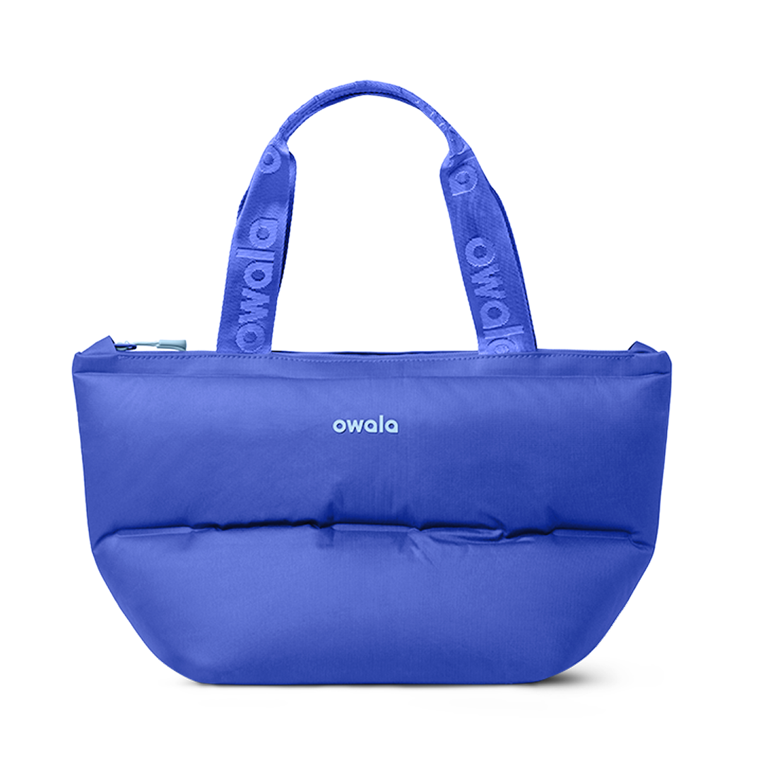 The Puffer Mini Insulated Tote