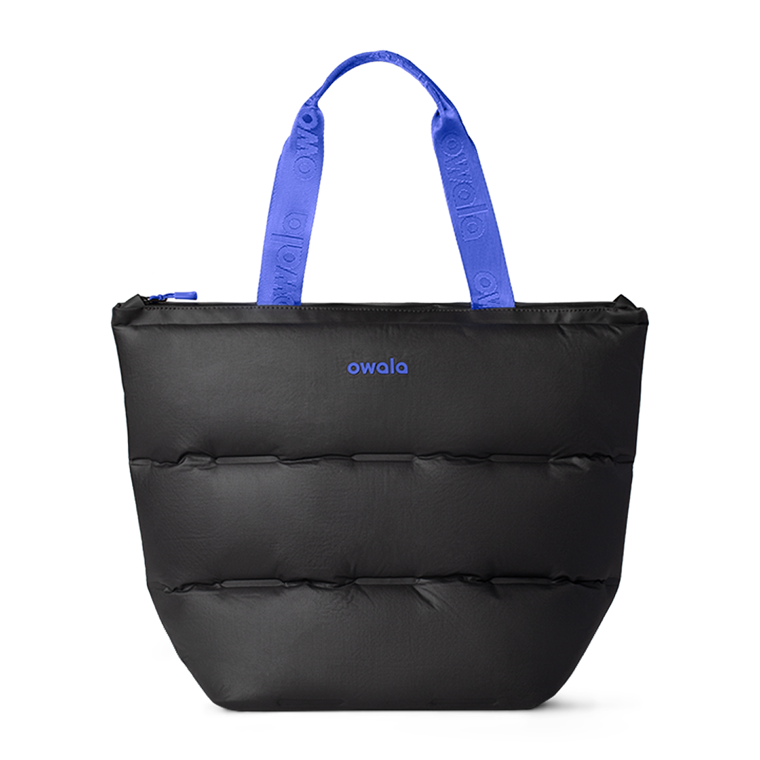 The Puffer Insulated Tote