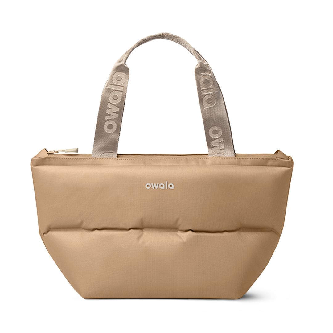The Puffer Mini Insulated Tote