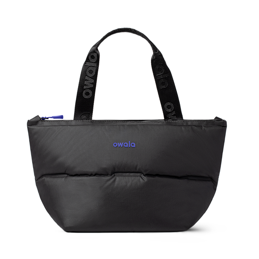 The Puffer Mini Insulated Tote