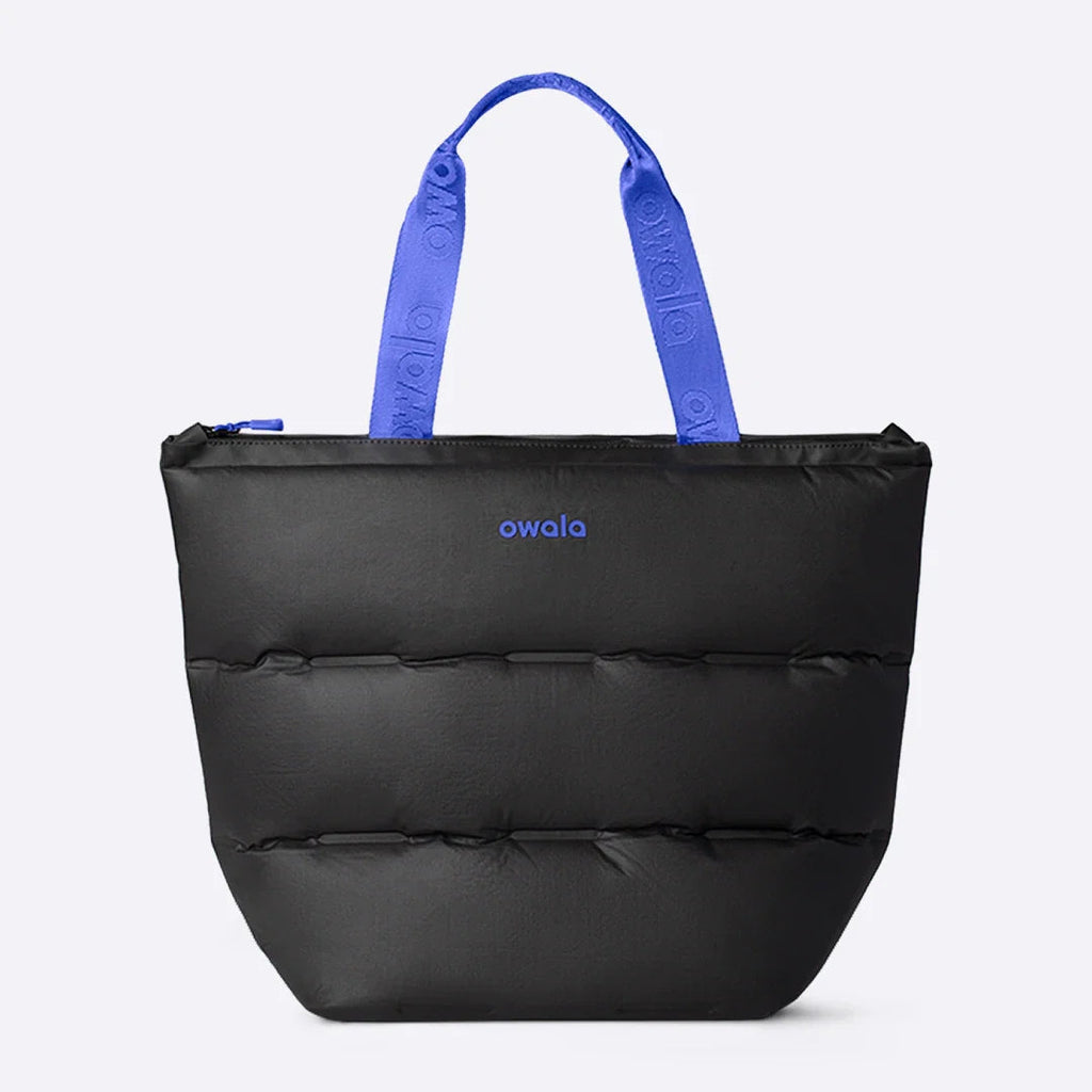 The Puffer Insulated Tote