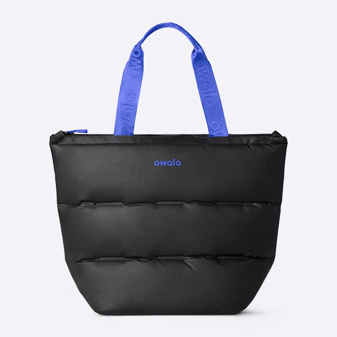 The Puffer Insulated Tote