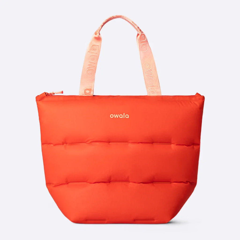 The Puffer Insulated Tote