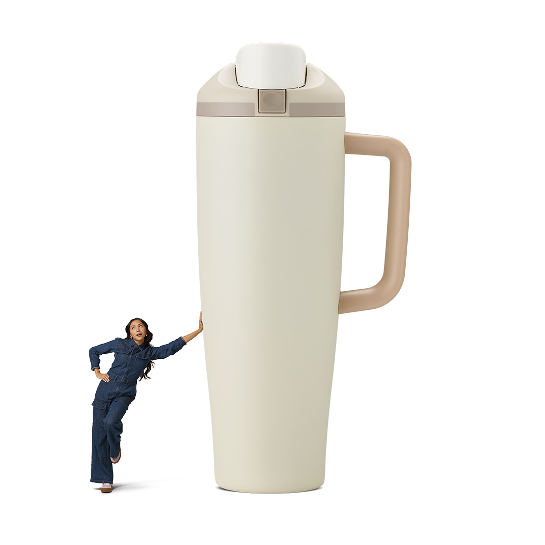 FreeSip Tumbler 40oz