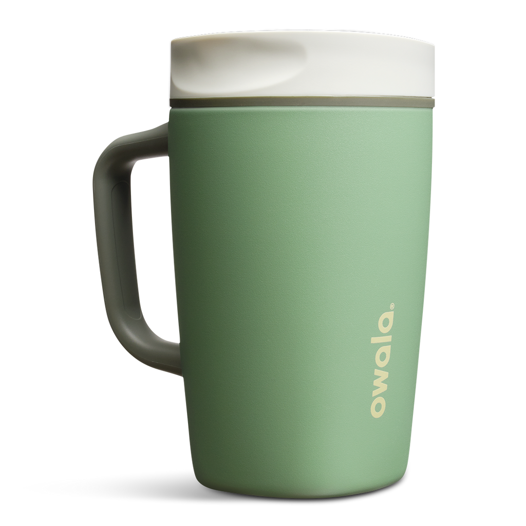 SmoothSip Slider with Handle 12oz