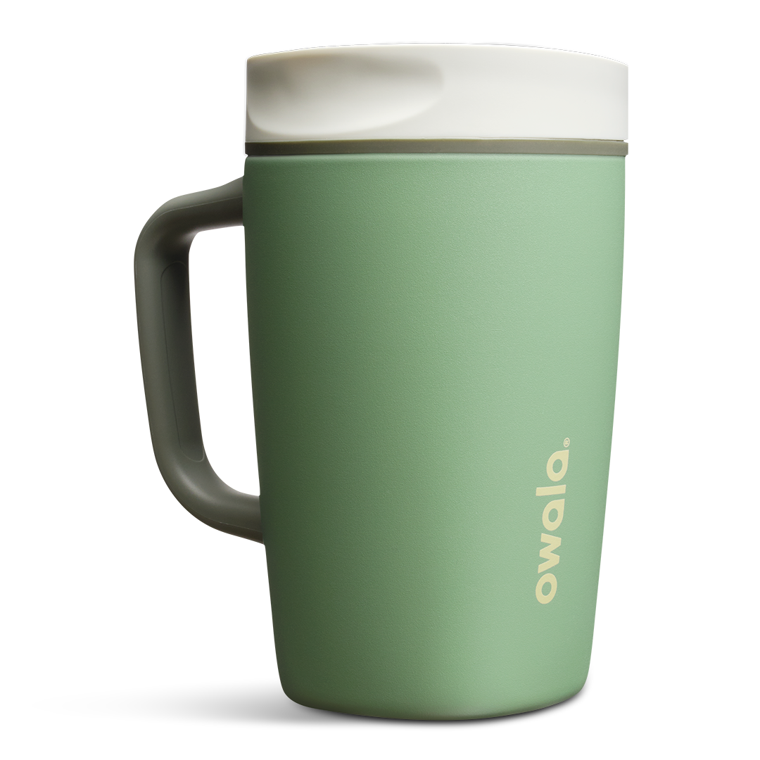SmoothSip Slider with Handle 12oz