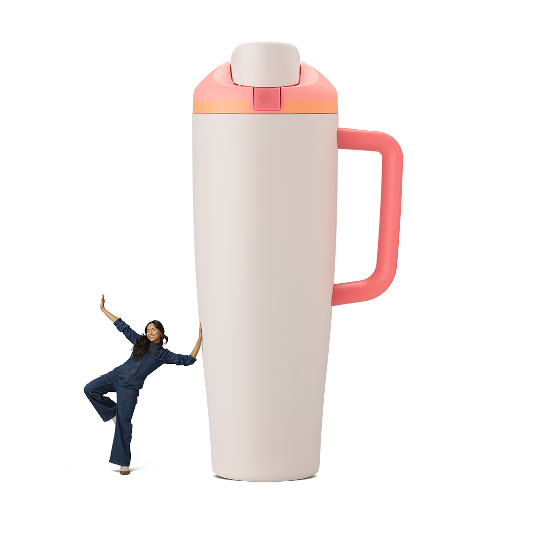 FreeSip Tumbler 40oz